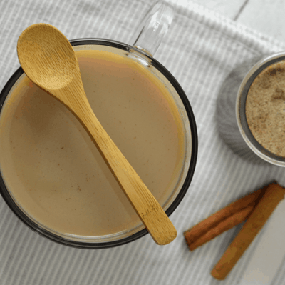 Chai Honey Recipe: Instant Herbal Tea, from Kami McBride