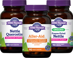 seasonal support supplements