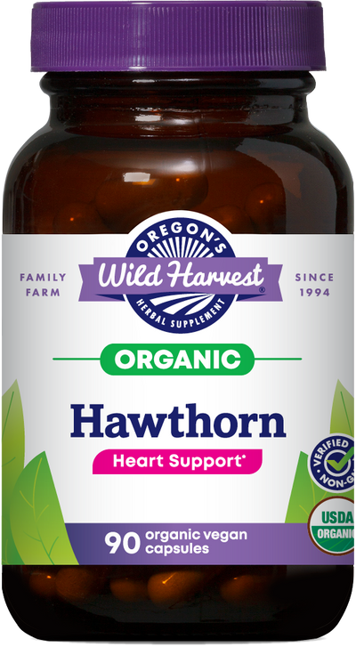Hawthorn Capsules