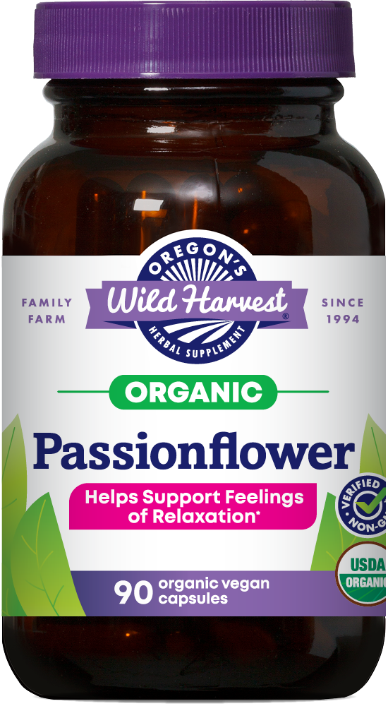 Passionflower Capsules