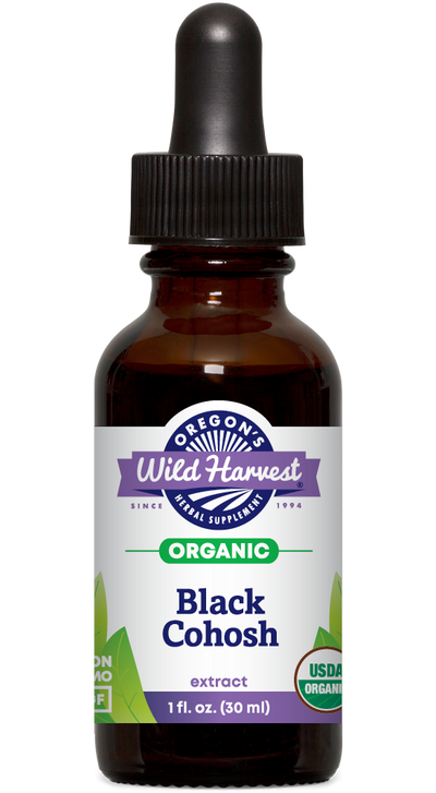Black Cohosh, Organic Extract
