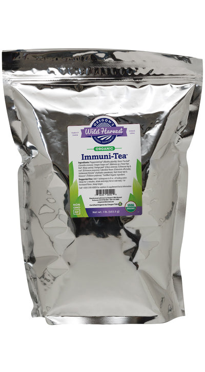 Immuni-Tea™, Organic Cut-and-Sift