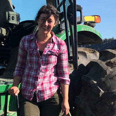 Farm Women Rock: Meet Cyndi Pointer