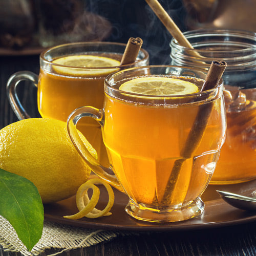 Herbal Hot Toddy Mocktail Oregon's Wild Harvest
