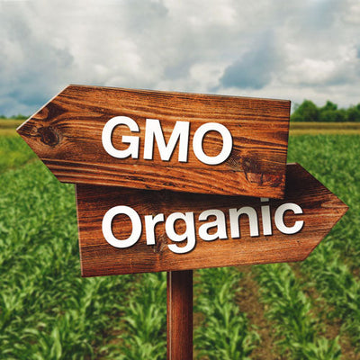 Pesticides and Non-GMO Foods