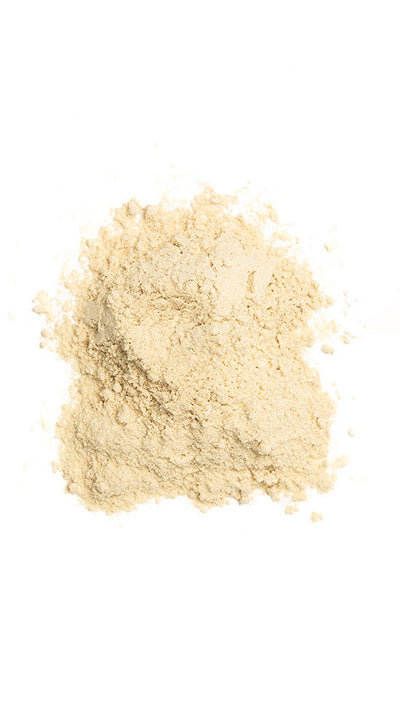 Astragalus organic dried root powder pile