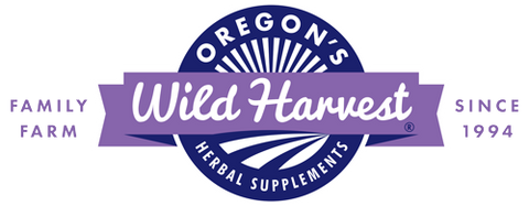 Oregon's Wild Harvest | Organic Herbal Supplements for Improved Health