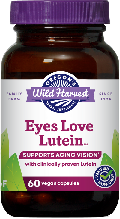 Eyes Love Lutein™ Capsules