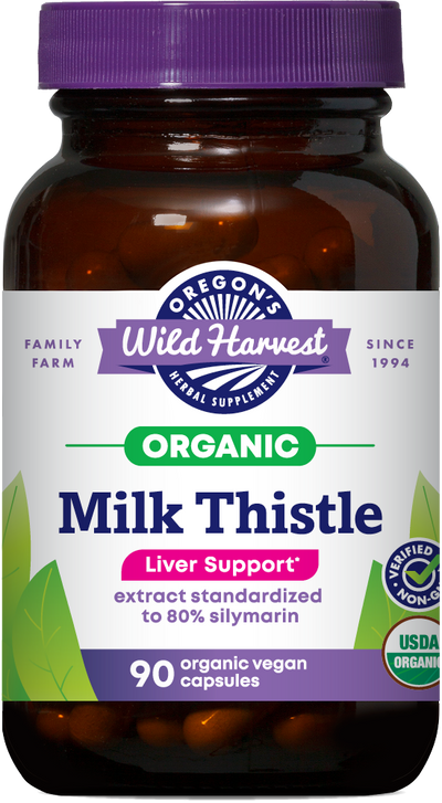 Milk Thistle 90ct Capsules