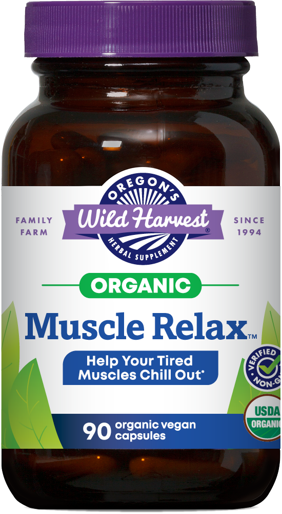 Muscle Relax™  Capsules