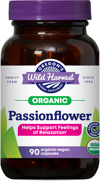 Passionflower Capsules