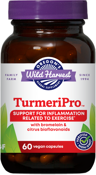 TurmeriPro™ Capsules | Oregon's Wild Harvest