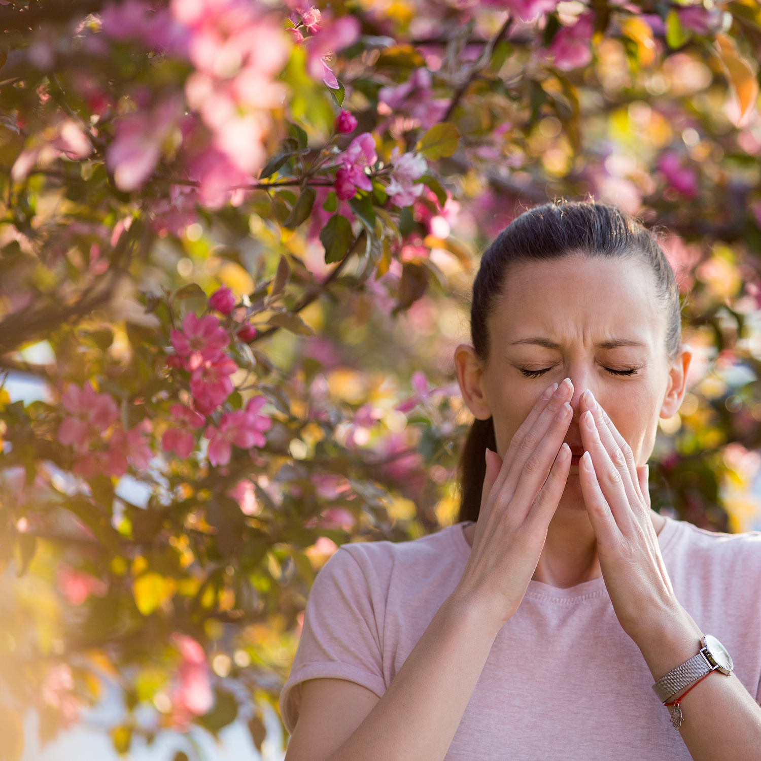 seasonal supplements for allergies