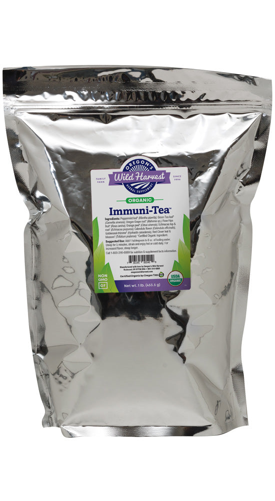 Immuni-Tea™ organic 16oz bag