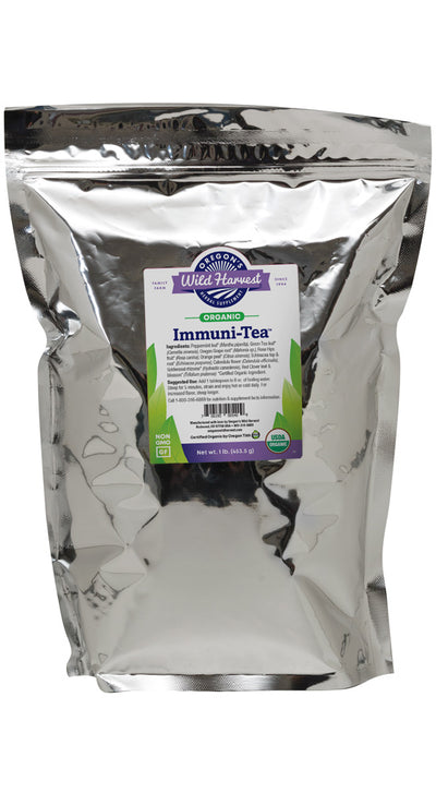 Immuni-Tea™ organic 16oz bag