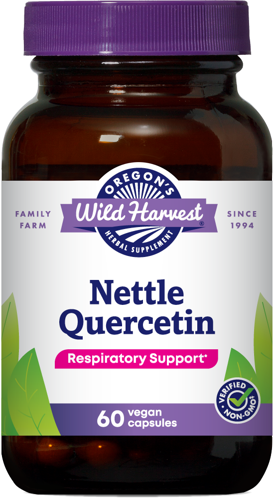 Stinging Nettle Capsules