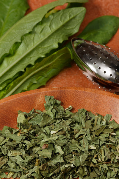 Oregon's Wild Harvest Non-GMO, Organic Dandelion Leaf Cut-and-Sift