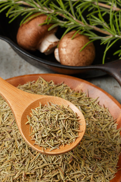 Oregon's Wild Harvest Non-GMO, Organic Rosemary Leaf Cut-and-Sift