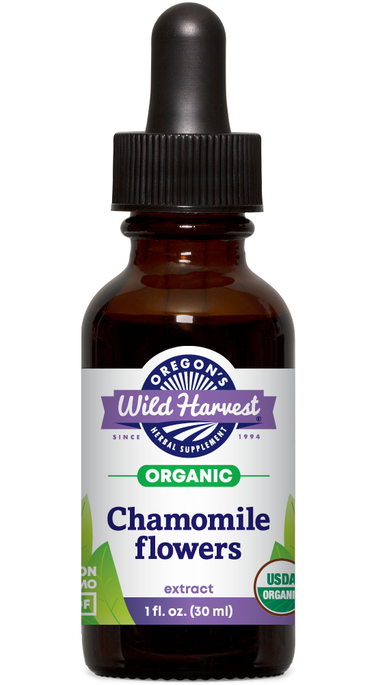 Chamomile, Organic Extract