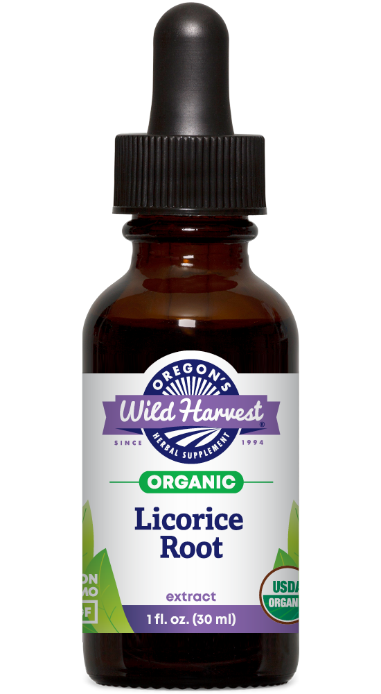 Licorice, Organic Extract