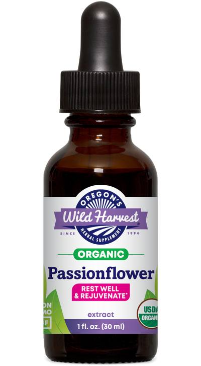 Passionflower, Organic Extract