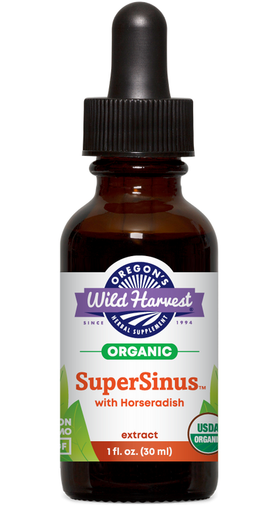 SuperSinus™, Organic Extract