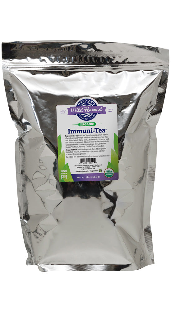 Immuni-Tea™, Organic Cut-and-Sift
