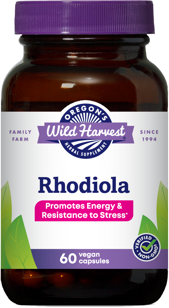 Green Natural Rhodiola Rosea