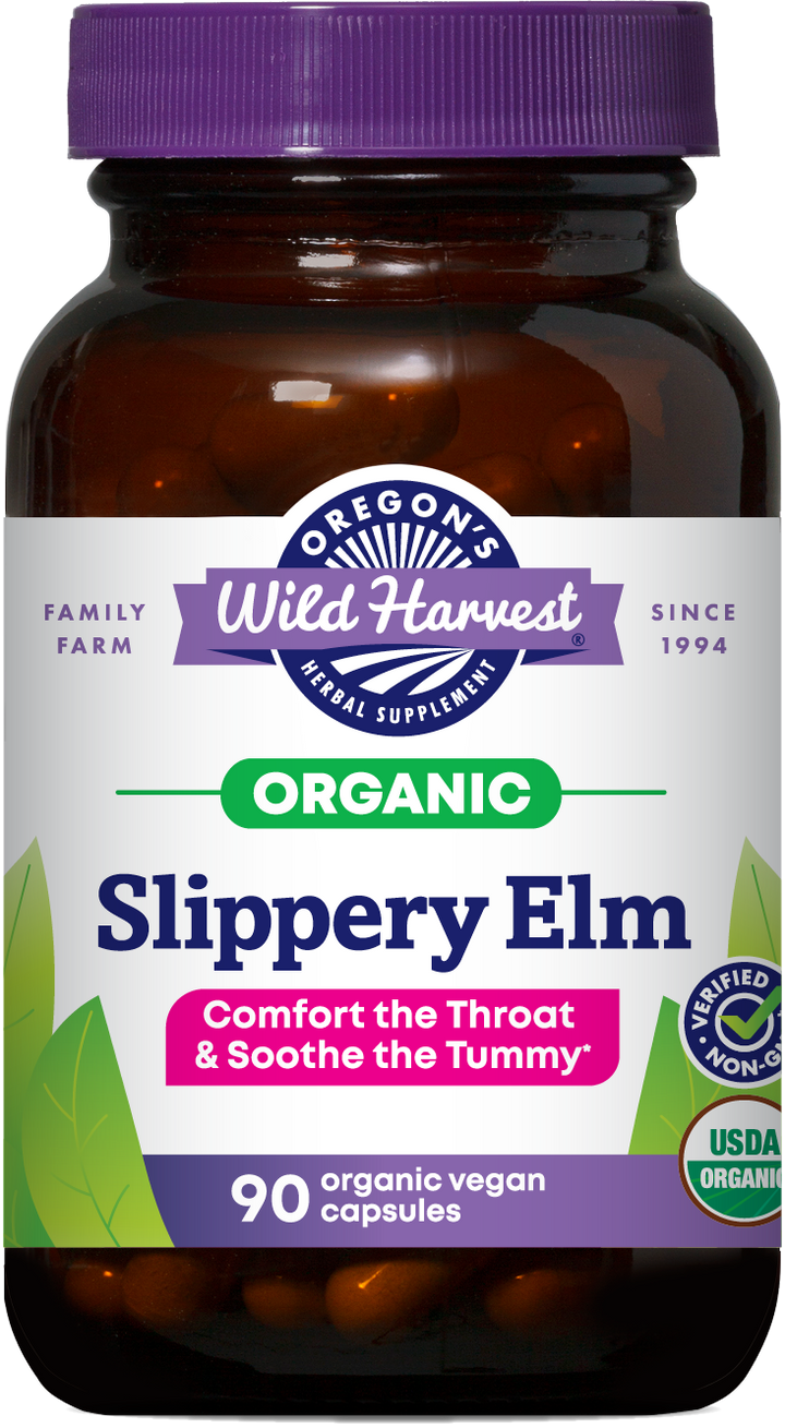 Organic Slippery Elm Bark Powder In Bulk | Shop Wholesale Herbs - Foto 4